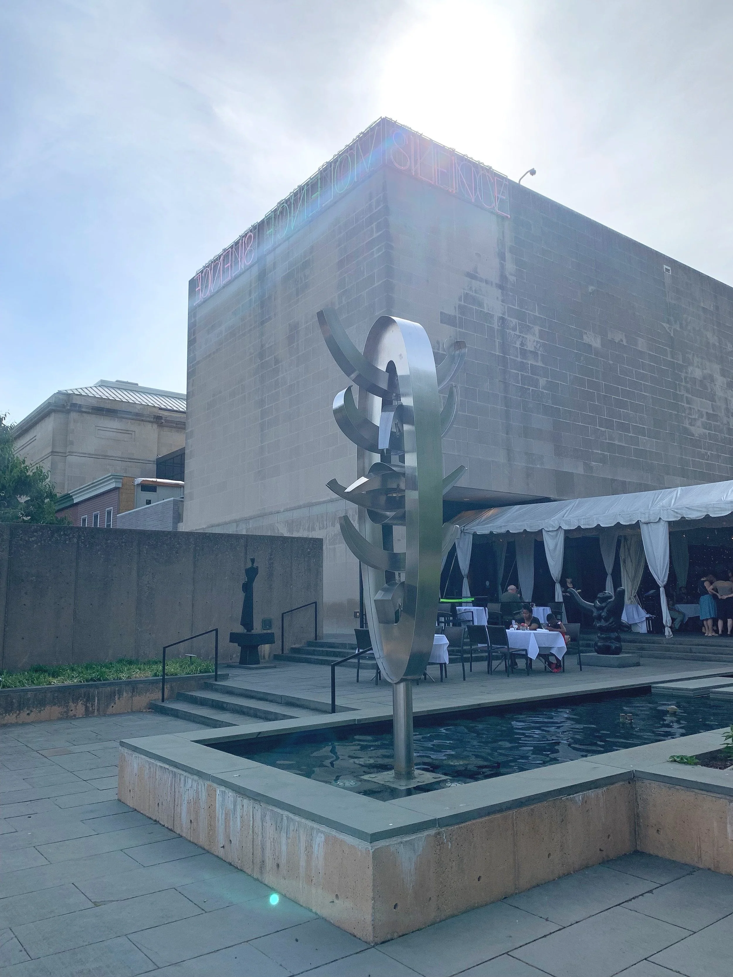 Sculpture Gardens — Jenny Lijoi
